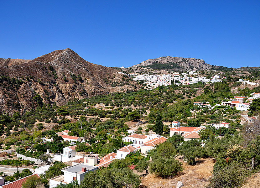 Volada på Karpathos.