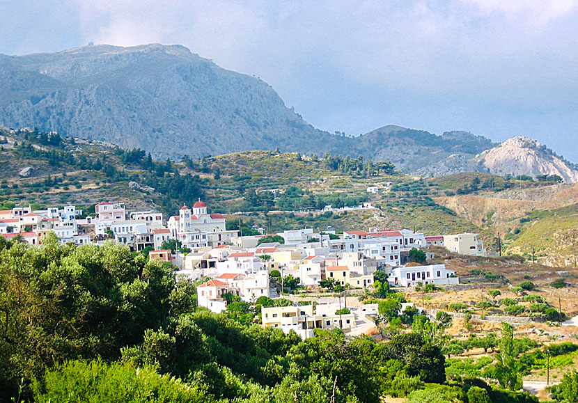 Othos. Karpathos.