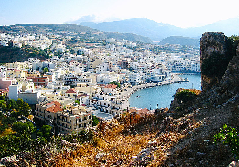 Pigadia. Karpathos.