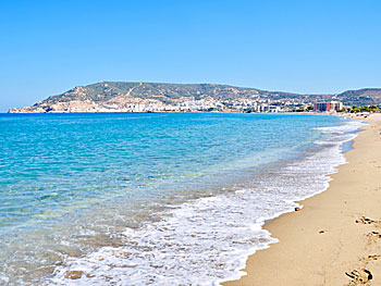 Pigadia beach på Karpathos.