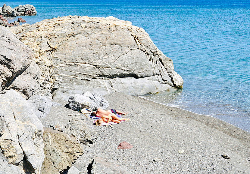 Kalimera beach på Kos.