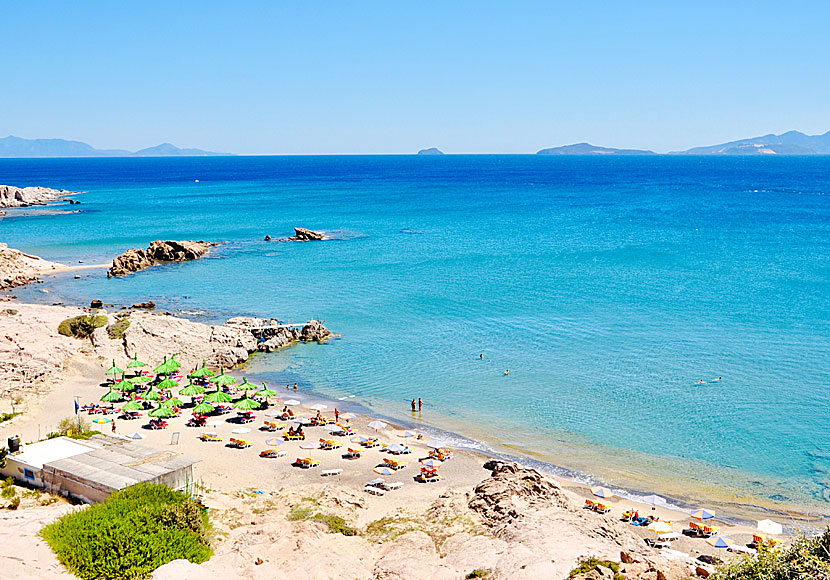 Camel beach. Kos.