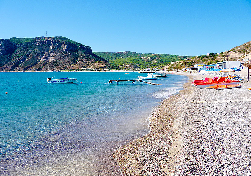 Kefalos beach. Kos.