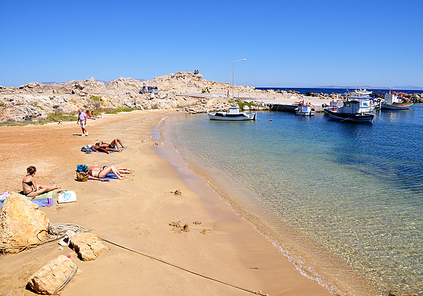 Limnionas beach. Kos.