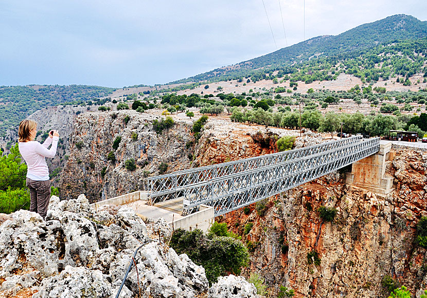 Aradenabron. Kreta.