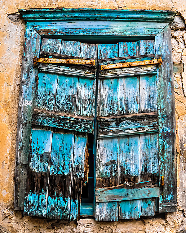 Kritsa är en av de mest fotogeniska byarna på Kreta.