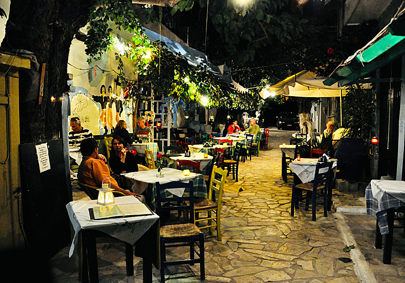 Om du tycker om grekisk husmanskost från Kreta så kommer du att älska byn Mirtos. 