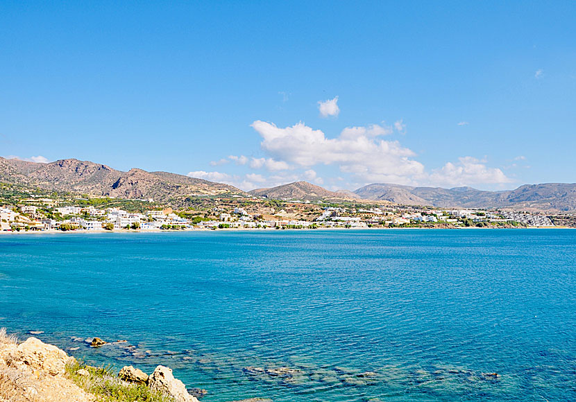 I Makrigialos på sydöstra Kreta ligger ett barnvänligt Sunwing hotell som du kan boka via Ving.