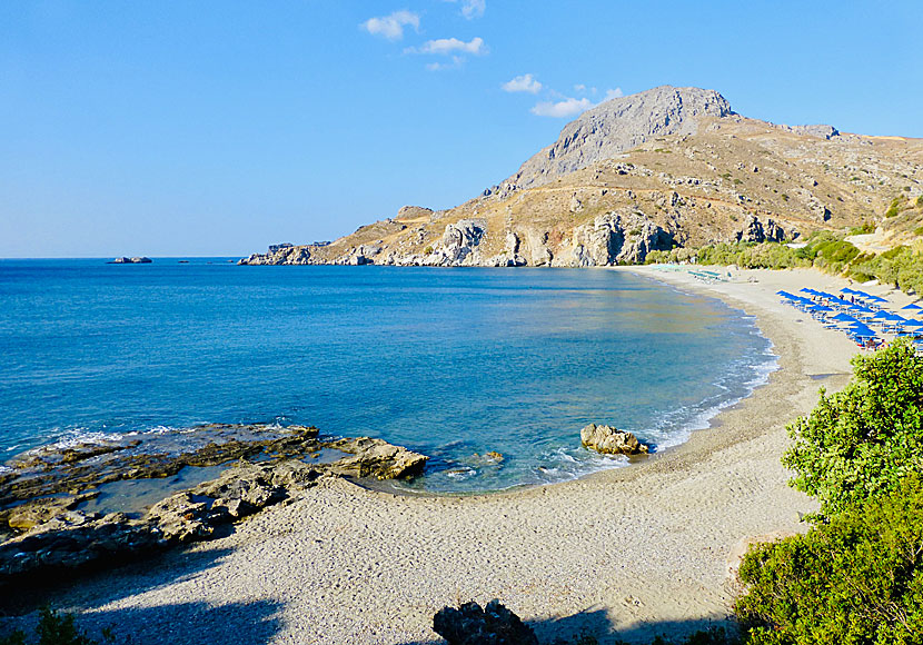 Souda beach. Plakias. Kreta.