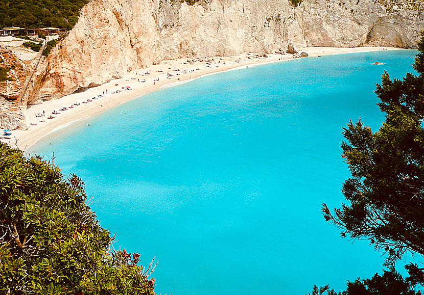 Porto Katsiki. Lefkas.