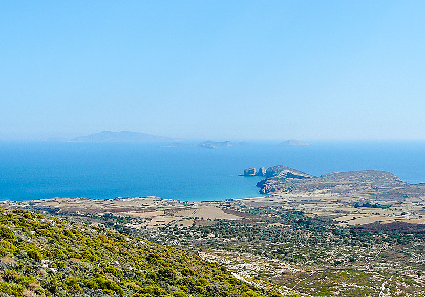 Missa inte Moutsouna när du besöker byn Apiranthos på Naxos. 