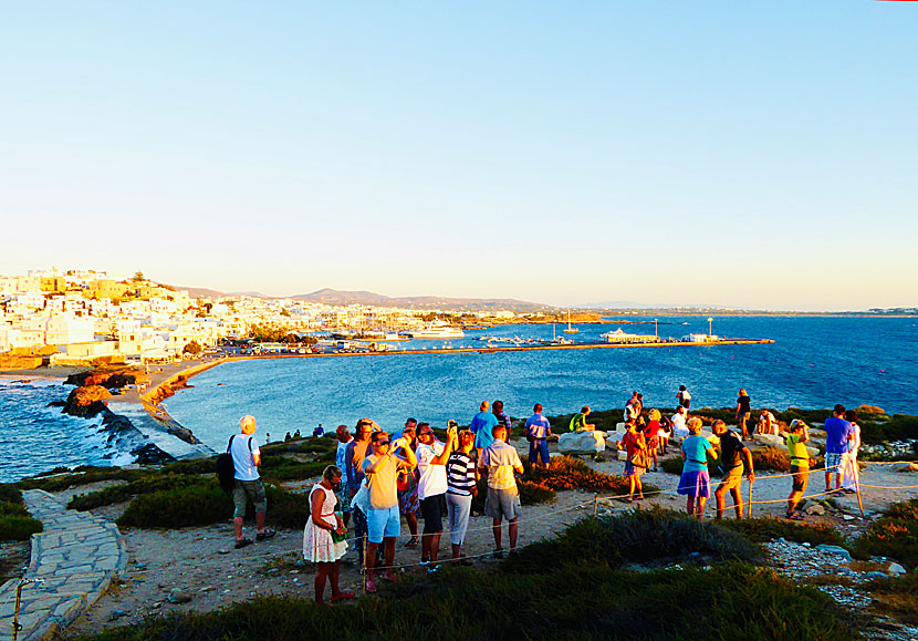 Portara. Apollon. Naxos.