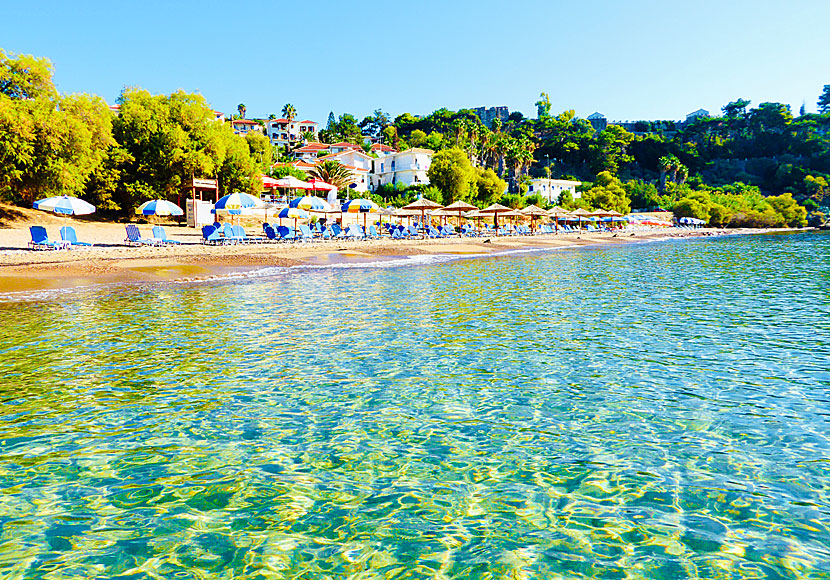 Hotel Zaga Beach. Koroni. Peloponneos.