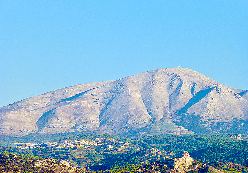 Embonas. Rhodos.