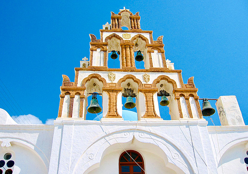 Pampiga Church of Christ i Kastelli i Emporio.