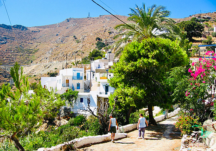 Kallitsos. Kentarchos. Serifos.