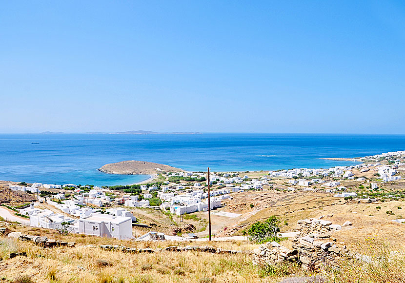 Agios Ioannis Porto. Tinos.