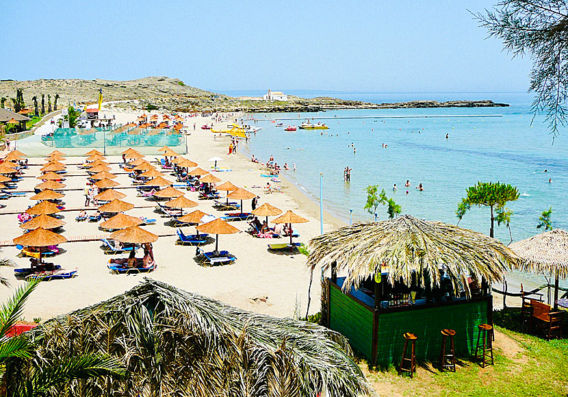 Agios Nikolaos beach. Zakynthos.