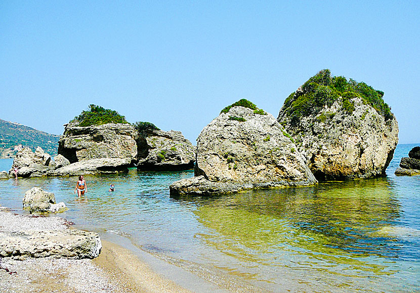 Porto Zoro. Zakynthos. Kreikka.