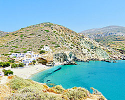 E-guide om Folegandros.