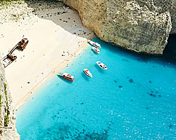 E-guide om Zakynthos.