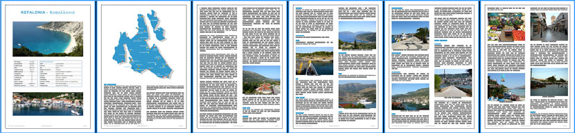 E-guide om Kefalonia.