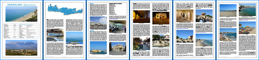 E-guide om Heraklion län.