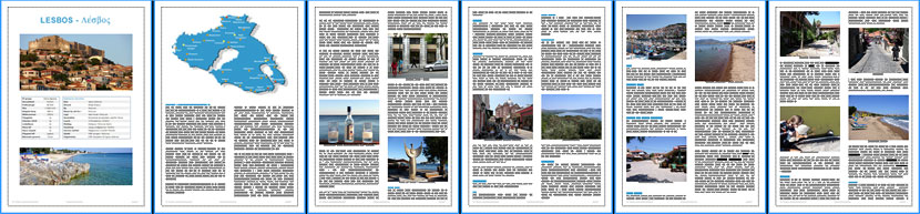 E-guide om Lesbos.