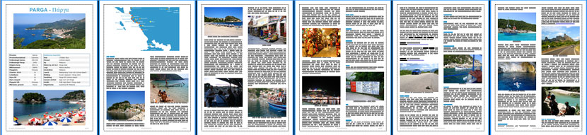 E-guide om Parga.