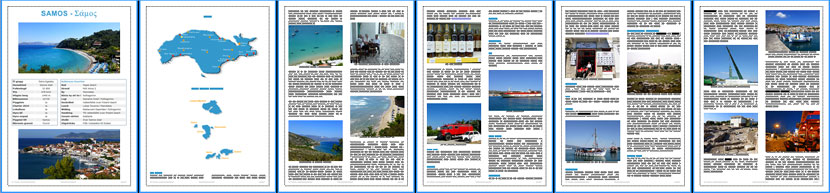 E-guide om Samos.