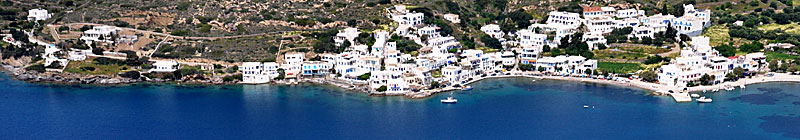Katapola på Amorgos.