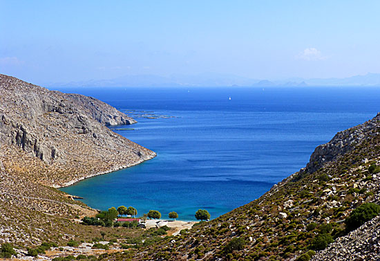 Akti. Kalymnos.