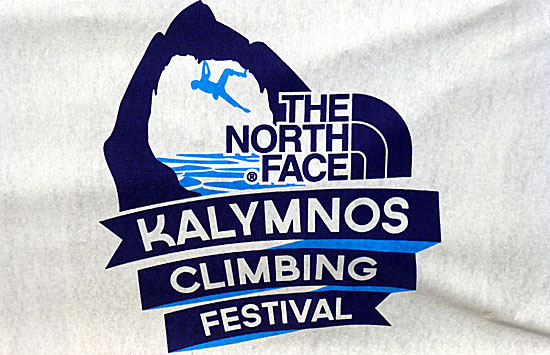 Kalymnos Climbing Festival.