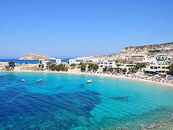 Bilder från Karpathos i Grekland. 