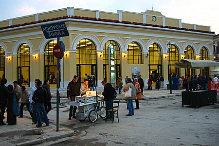 Monastiraki station