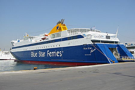 Blue Star Ferries
