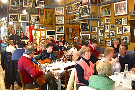 Pling-plong på taverna