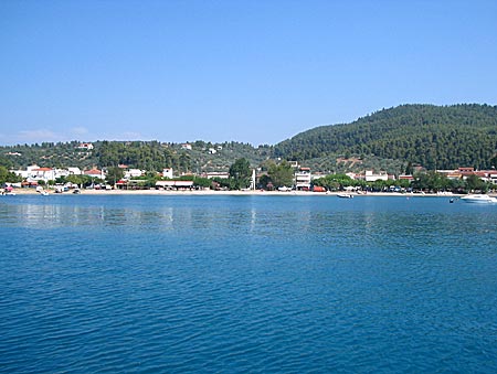 Pefki. Evia.