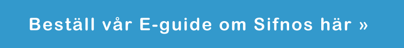 E-guide om Sifnos.