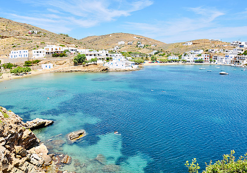 Faros. Sifnos. Kreikka