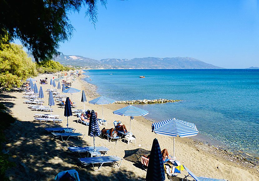 Votsalakia. Samos. Kreikka.