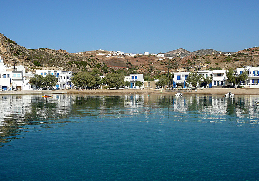 Antikythira i Grekland.