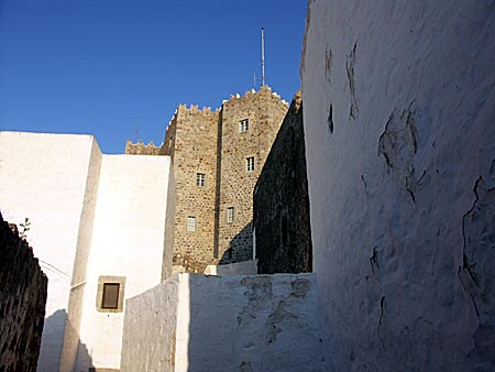 Patmos.