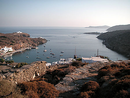 Faros på Sifnos.