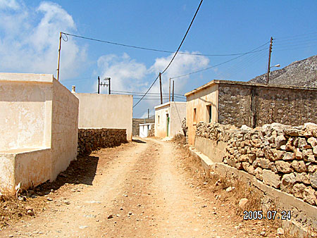 Avlona. Karpathos.