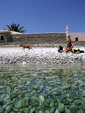 Marathounta. Symi.