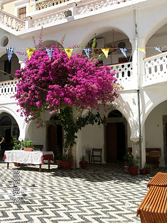 Panormitis. Symi.