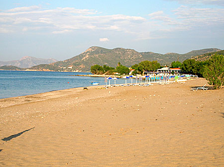 Votsalakia strand. Samos.