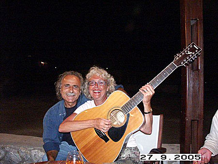 Artistico Restaurant. Emborio. Kalymnos.