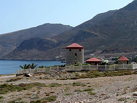 Andonis. Tilos.